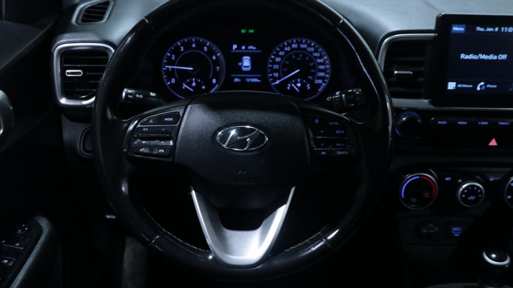Hyundai Venue Preferred 2021 d&rsquo;occasion à vendre - 14