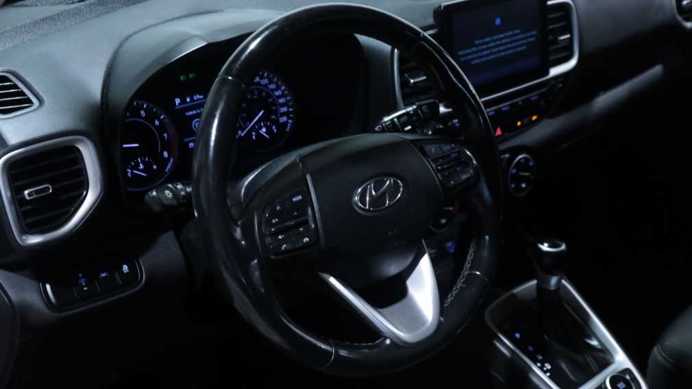 Hyundai Venue Preferred 2021 d&rsquo;occasion à vendre - 10