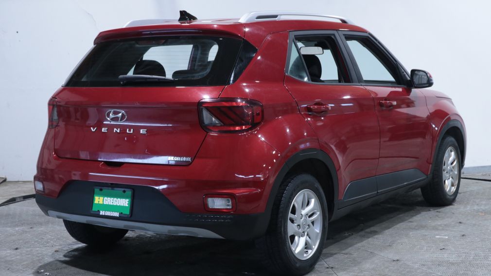 Hyundai Venue Preferred 2021 d&rsquo;occasion à vendre - 8