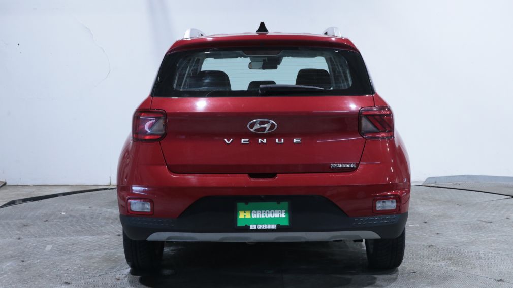Hyundai Venue Preferred 2021 d&rsquo;occasion à vendre - 7