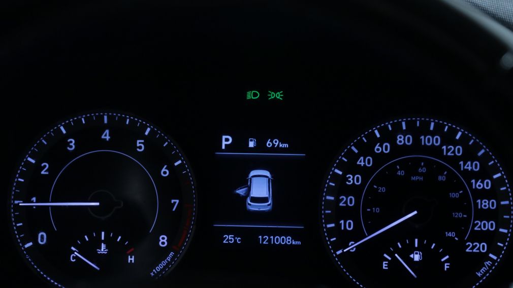 Hyundai Venue Preferred 2021 d&rsquo;occasion à vendre - 15