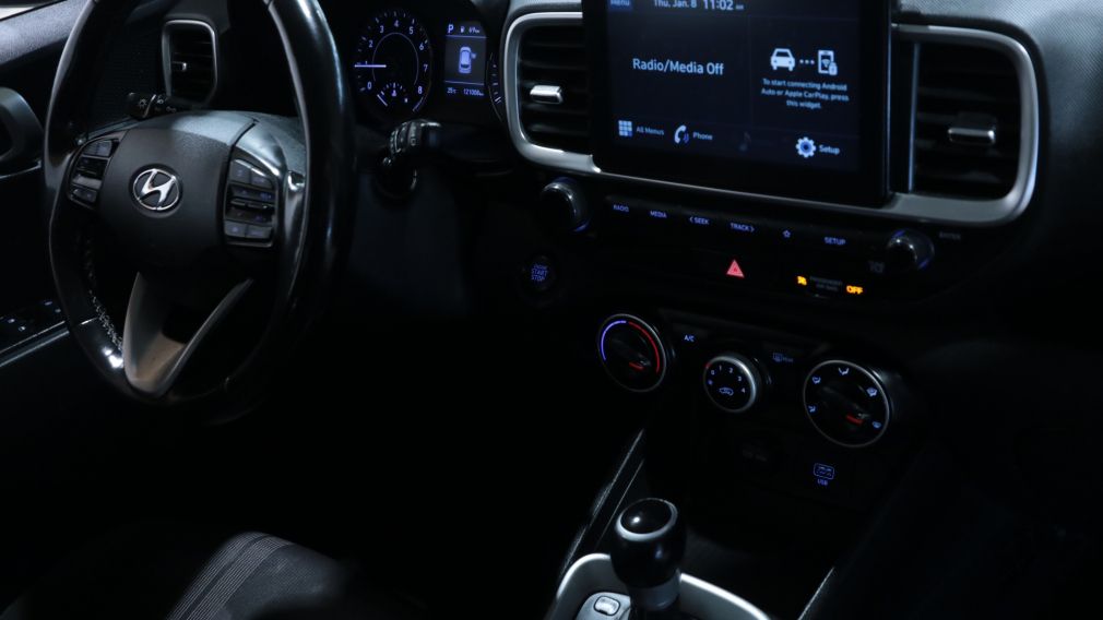 Hyundai Venue Preferred 2021 d&rsquo;occasion à vendre - 21