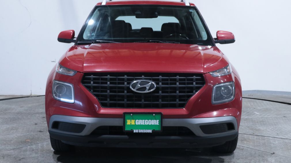Hyundai Venue Preferred 2021 d&rsquo;occasion à vendre - 3