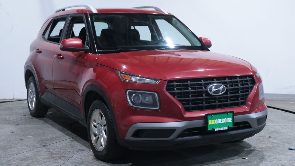 Hyundai Venue Preferred 2021 d&rsquo;occasion à vendre