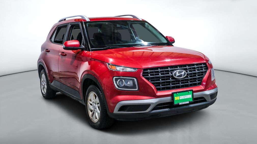 Hyundai Venue Preferred 2021 d&rsquo;occasion à vendre - 1