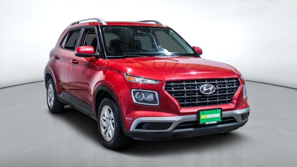 Hyundai Venue Preferred 2021 d&rsquo;occasion à vendre - 2
