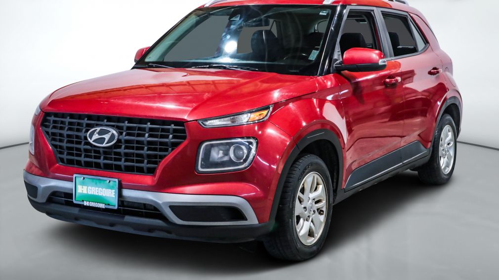 Hyundai Venue Preferred 2021 d&rsquo;occasion à vendre - 4