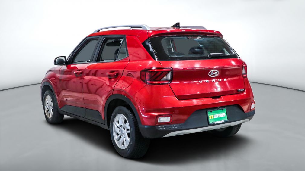 Hyundai Venue Preferred 2021 d&rsquo;occasion à vendre - 6