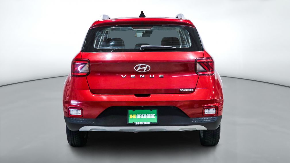 Hyundai Venue Preferred 2021 d&rsquo;occasion à vendre - 7