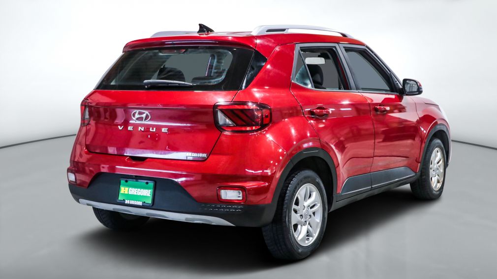 Hyundai Venue Preferred 2021 d&rsquo;occasion à vendre - 8