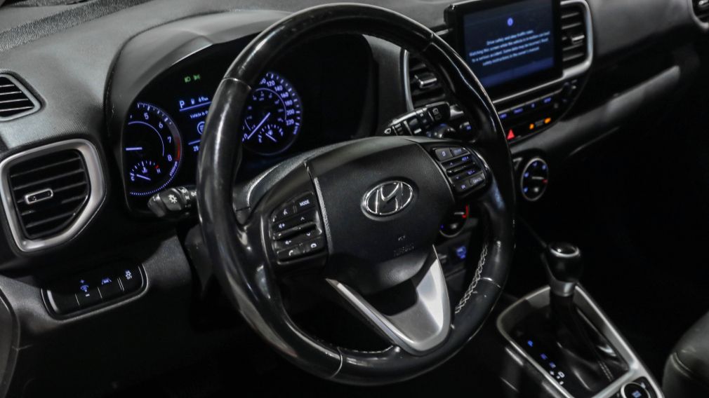 Hyundai Venue Preferred 2021 d&rsquo;occasion à vendre - 10