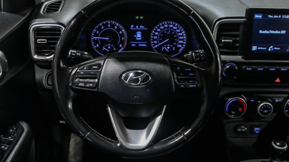 Hyundai Venue Preferred 2021 d&rsquo;occasion à vendre - 14