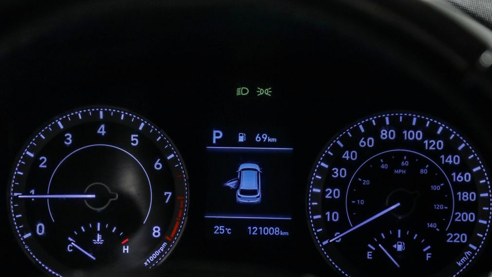 Hyundai Venue Preferred 2021 d&rsquo;occasion à vendre - 15