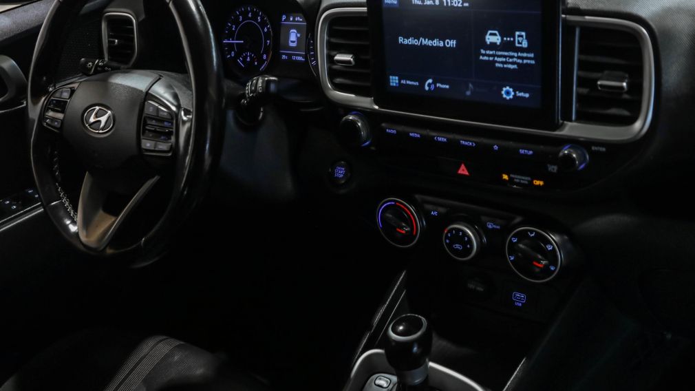Hyundai Venue Preferred 2021 d&rsquo;occasion à vendre - 21