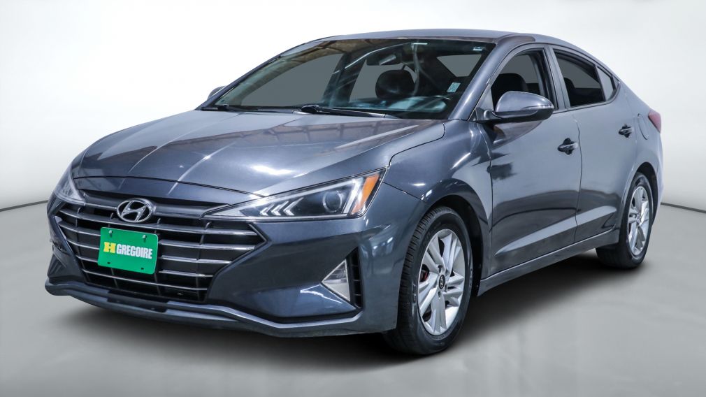 Hyundai Elantra Preferred 2020 d&rsquo;occasion à vendre - 3