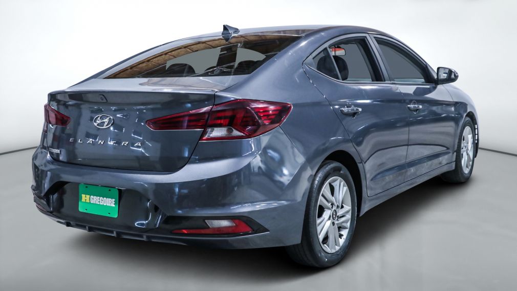 Hyundai Elantra Preferred 2020 d&rsquo;occasion à vendre - 7
