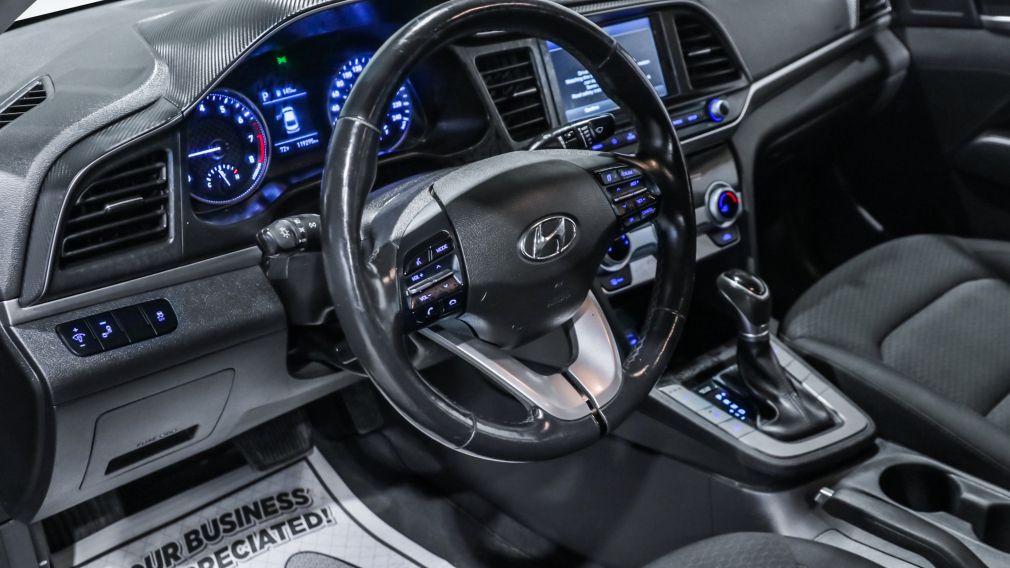 Hyundai Elantra Preferred 2020 d&rsquo;occasion à vendre - 9