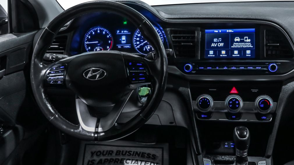 Hyundai Elantra Preferred 2020 d&rsquo;occasion à vendre - 12