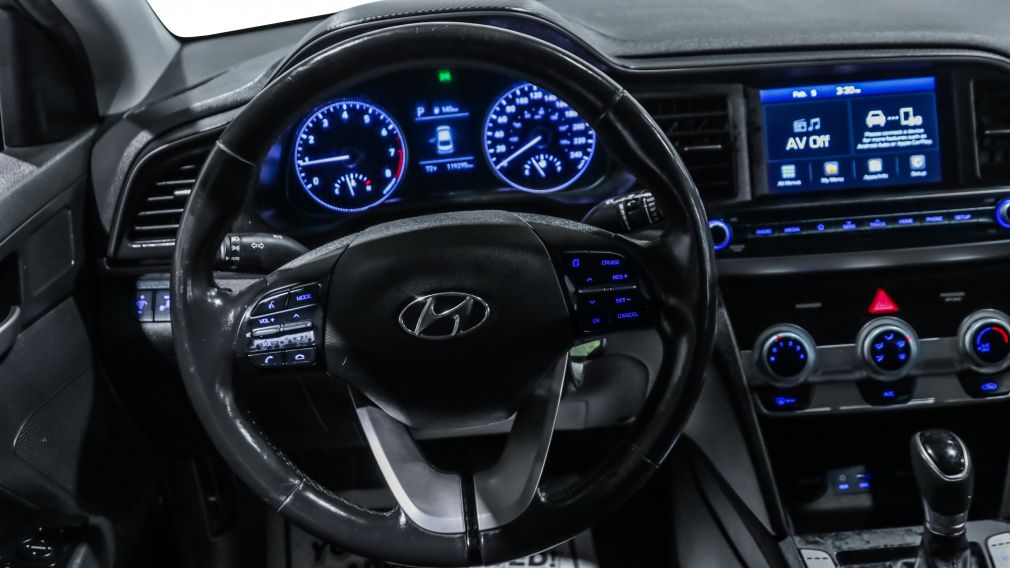 Hyundai Elantra Preferred 2020 d&rsquo;occasion à vendre - 13