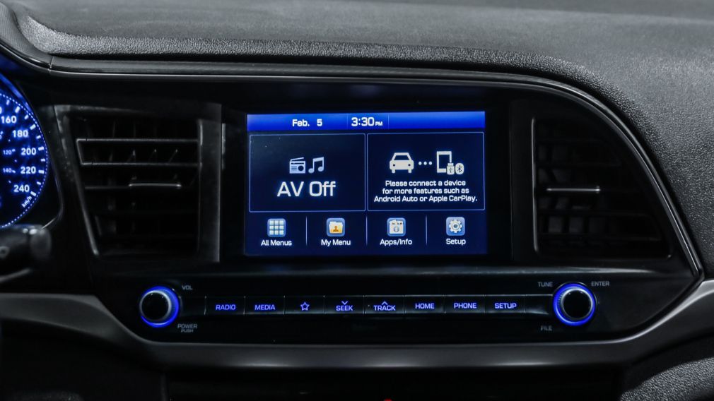 Hyundai Elantra Preferred 2020 d&rsquo;occasion à vendre - 15