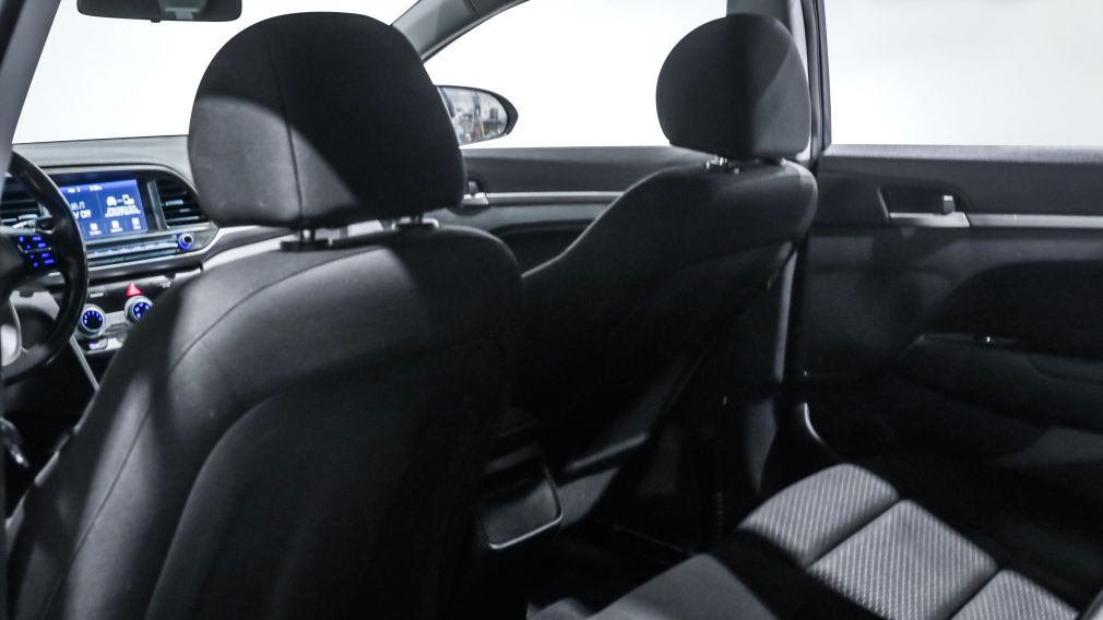Hyundai Elantra Preferred 2020 d&rsquo;occasion à vendre - 17