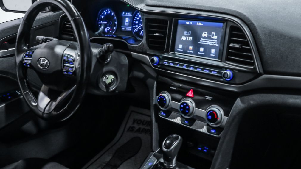 Hyundai Elantra Preferred 2020 d&rsquo;occasion à vendre - 20