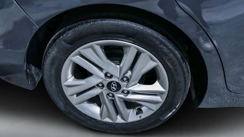 Hyundai Elantra Preferred 2020 d&rsquo;occasion à vendre - 22