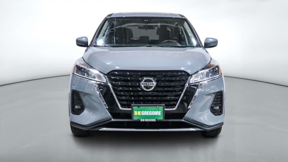 Nissan Kicks S 2021 d&rsquo;occasion à vendre - 2