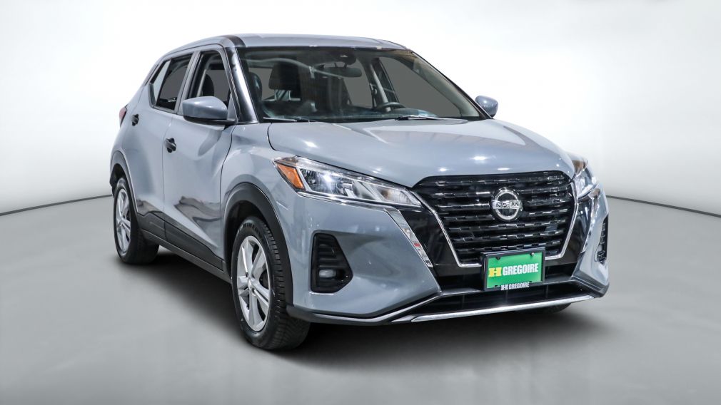 Nissan Kicks S