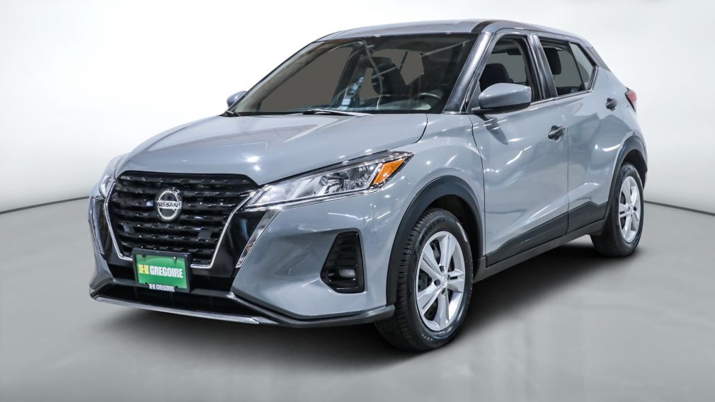 Nissan Kicks S 2021 d&rsquo;occasion à vendre - 3
