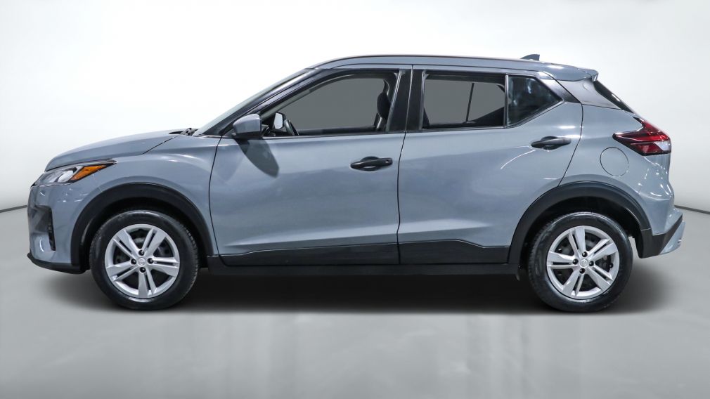 Nissan Kicks S 2021 d&rsquo;occasion à vendre - 4