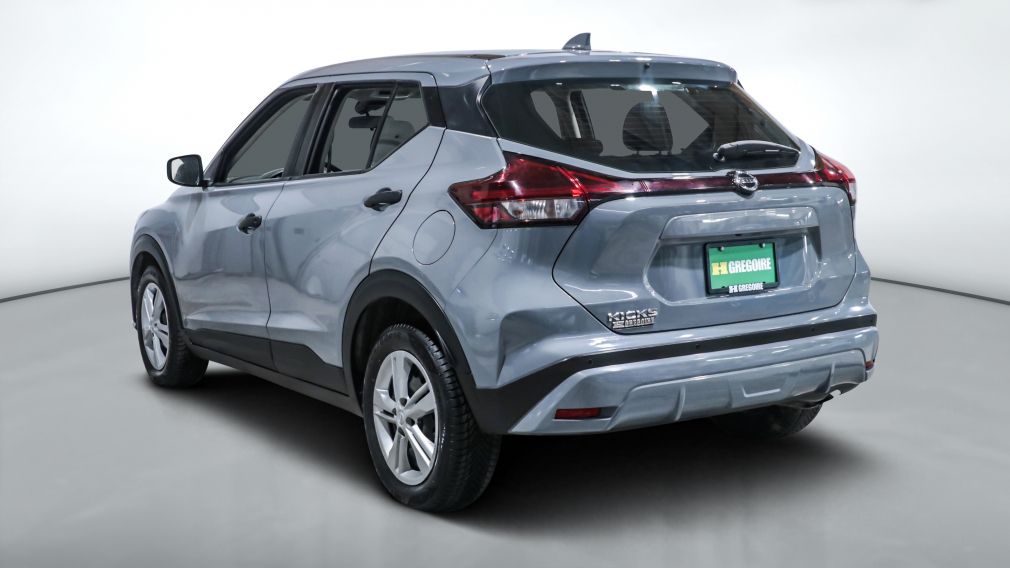 Nissan Kicks S 2021 d&rsquo;occasion à vendre - 5