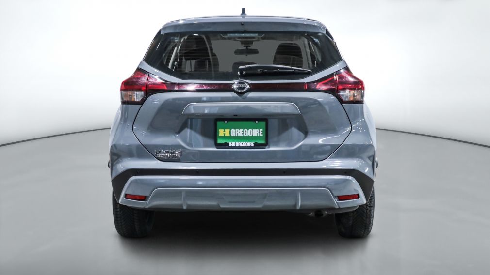 Nissan Kicks S 2021 d&rsquo;occasion à vendre - 6