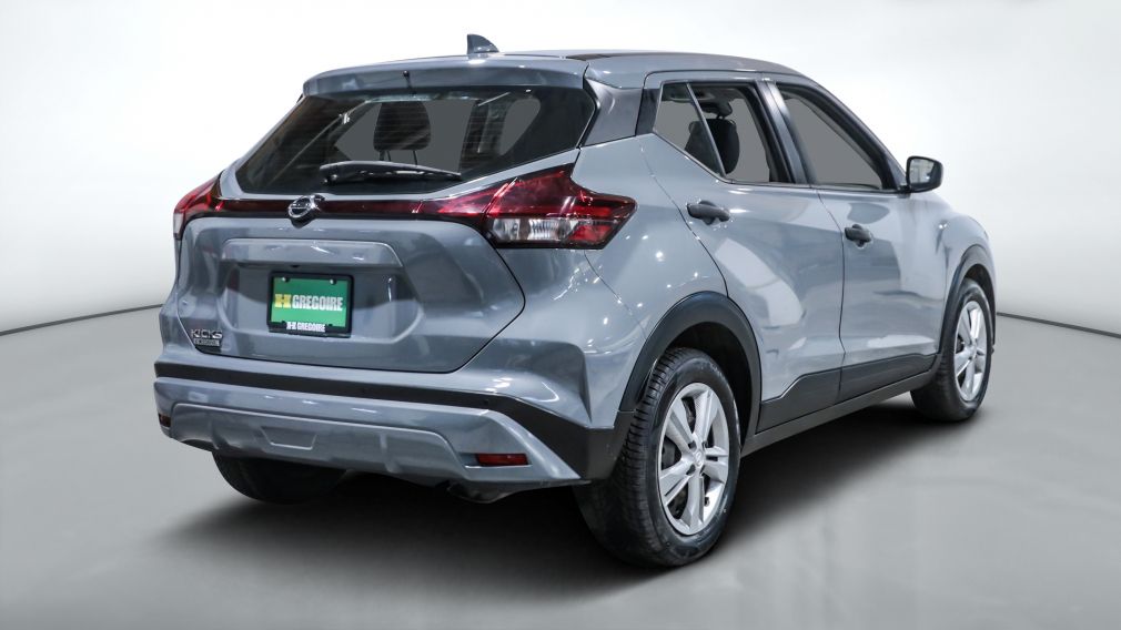 Nissan Kicks S 2021 d&rsquo;occasion à vendre - 7