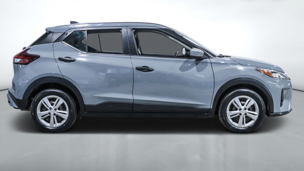 Nissan Kicks S 2021 d&rsquo;occasion à vendre - 8