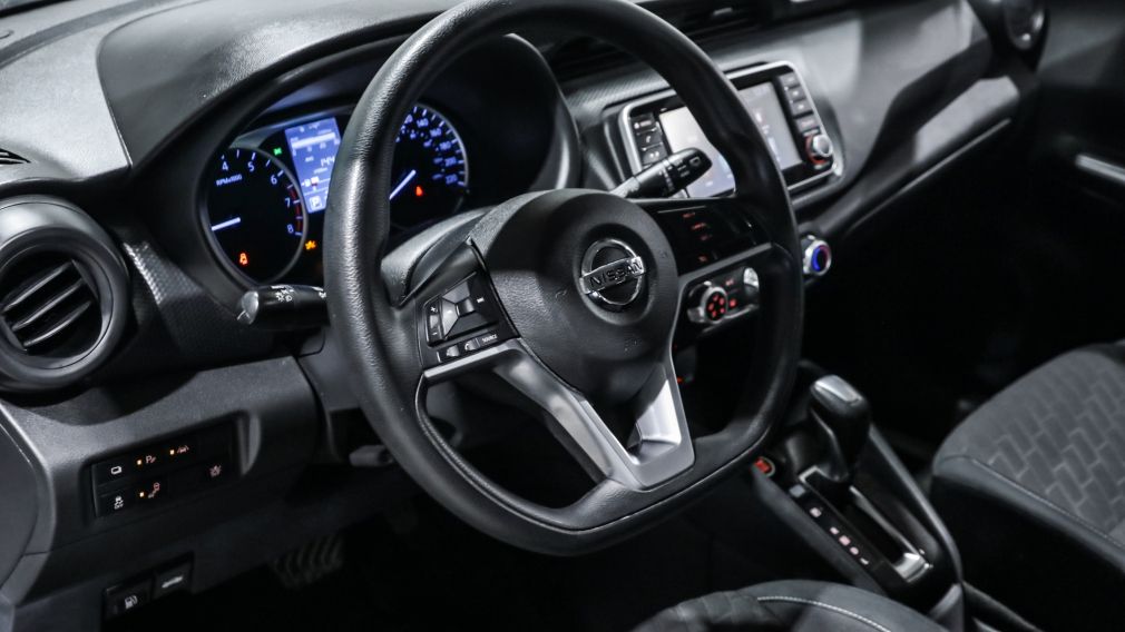 Nissan Kicks S 2021 d&rsquo;occasion à vendre - 9