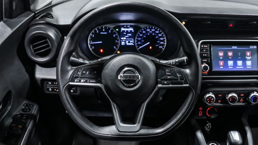Nissan Kicks S 2021 d&rsquo;occasion à vendre - 13