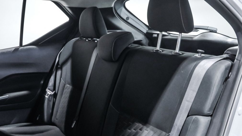 Nissan Kicks S 2021 d&rsquo;occasion à vendre - 18