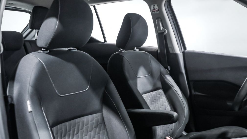 Nissan Kicks S 2021 d&rsquo;occasion à vendre - 21