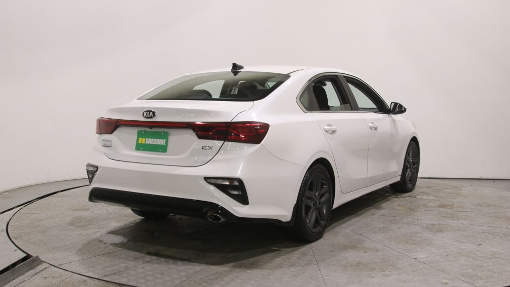 Kia Forte EX+ 2021 d&rsquo;occasion à vendre - 7