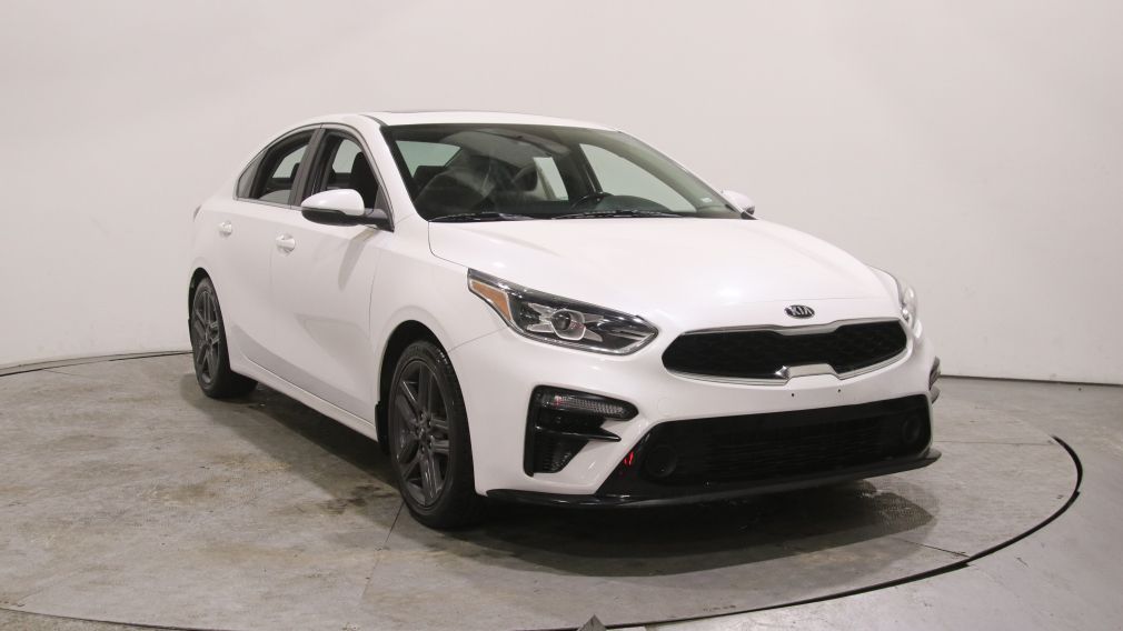 Kia Forte EX+
