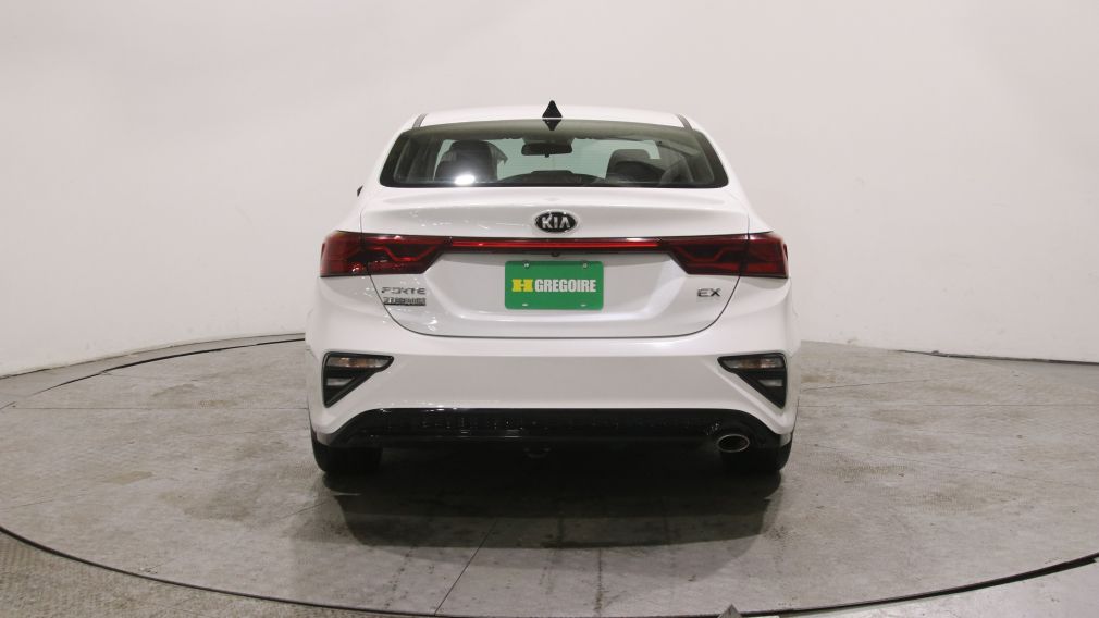 Kia Forte EX+ 2021 d&rsquo;occasion à vendre - 6