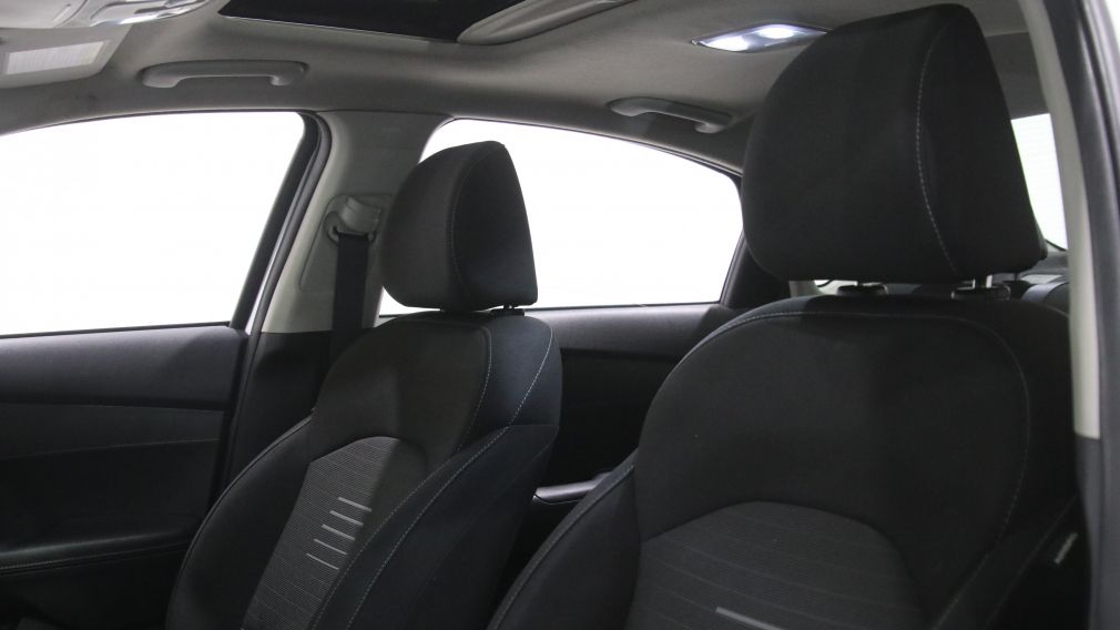 Kia Forte EX+ 2021 d&rsquo;occasion à vendre - 10