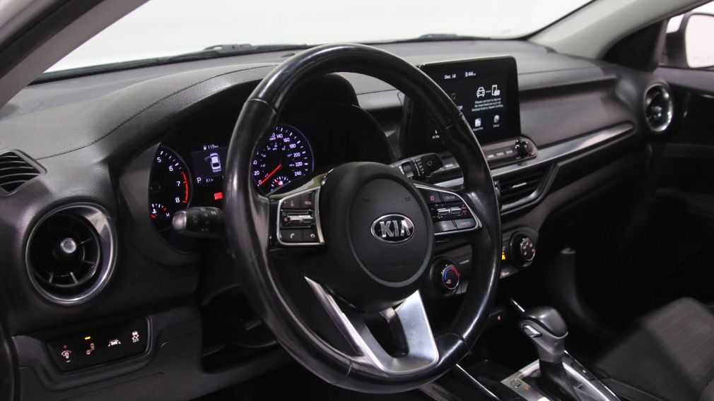 Kia Forte EX+ 2021 d&rsquo;occasion à vendre - 9