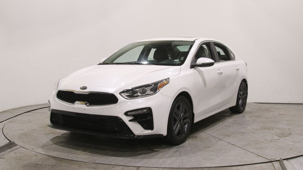 Kia Forte EX+ 2021 d&rsquo;occasion à vendre - 3