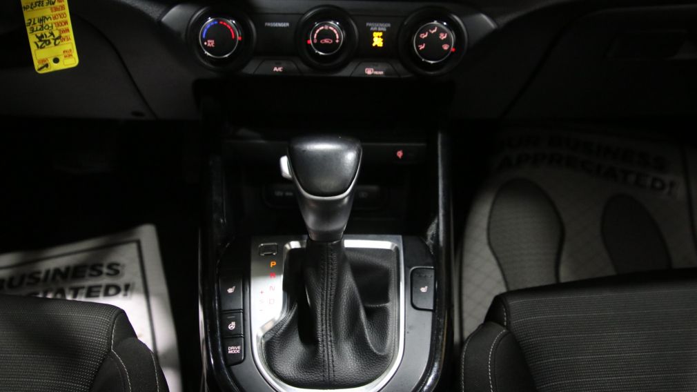 Kia Forte EX+ 2021 d&rsquo;occasion à vendre - 16