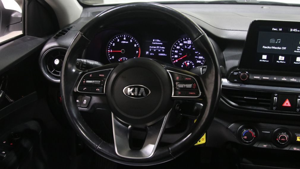 Kia Forte EX+ 2021 d&rsquo;occasion à vendre - 13