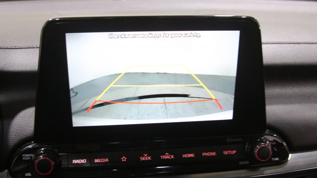 Kia Forte EX+ 2021 d&rsquo;occasion à vendre - 17