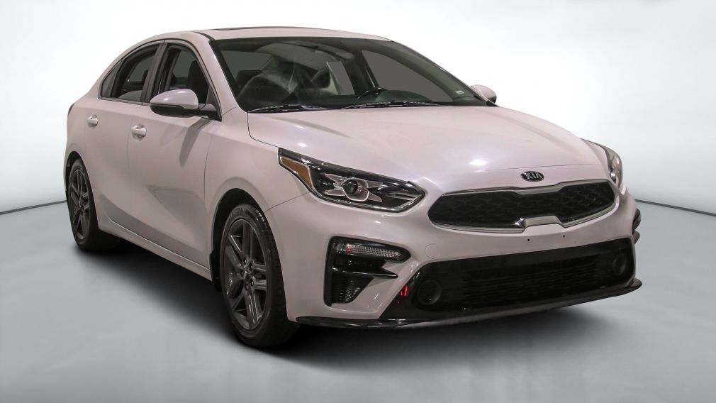 Kia Forte EX+