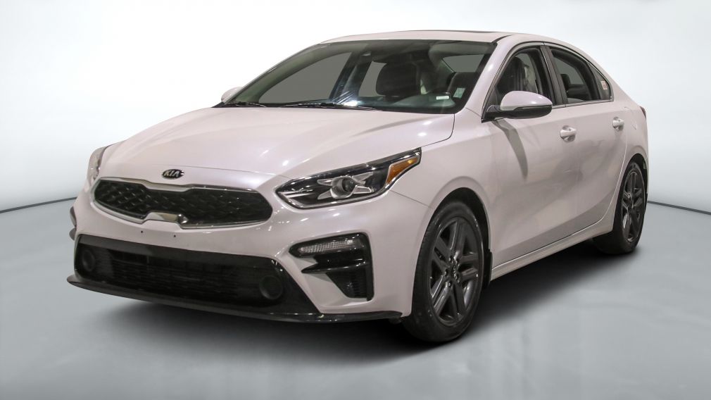Kia Forte EX+ 2021 d&rsquo;occasion à vendre - 3